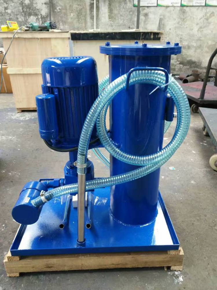精细滤油机TUC-16*30 高效滤油车的全面解析