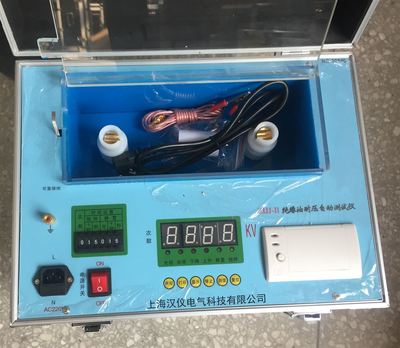 海南省承试电力设备绝缘油介电强度测试仪与滤油机的应用与协同